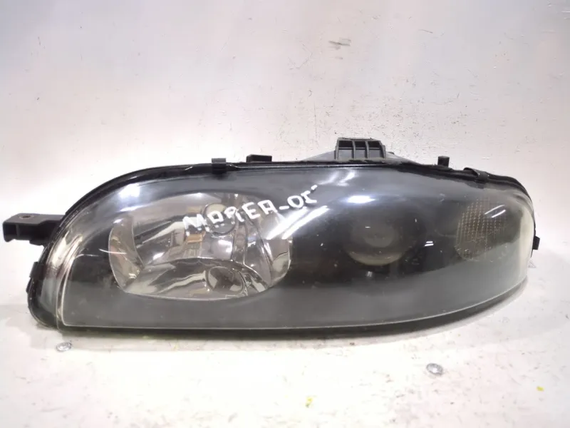 Recambio de faro delantero izquierdo para fiat marea (185) berlina (1996) 1.9 td 100 referencia OEM IAM 80201557SX  