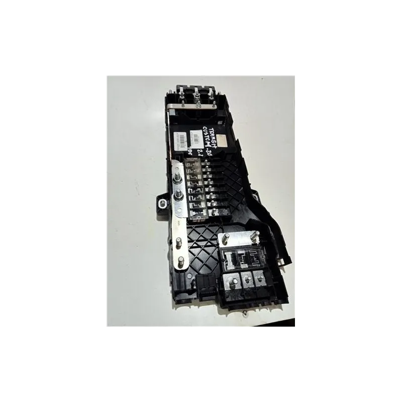 Recambio de caja fusibles/rele para ford transit custom furgón (ttf)(2012) referencia OEM IAM BK2T14B144BA  