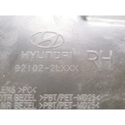 Recambio de faro delantero derecho para hyundai i30 (fd)(06.2007) 1.6 referencia OEM IAM 921022LXXX  