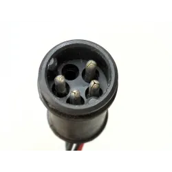 Recambio de faro delantero izquierdo para rover 800 fastback (xs) 820 sport referencia OEM IAM 54517790  