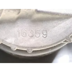 Recambio de faro antiniebla derecho para fiat punto / grande punto (199) 1.3 d multijet referencia OEM IAM 16359  