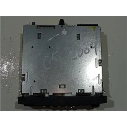 Recambio de radio cd para citroën c5 berlina exclusive cat rhr referencia OEM IAM 9663080277  