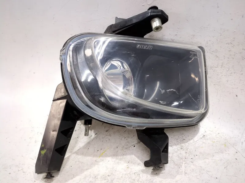 Recambio de faro antiniebla derecho para fiat punto / grande punto (199) 1.3 d multijet referencia OEM IAM 16359  