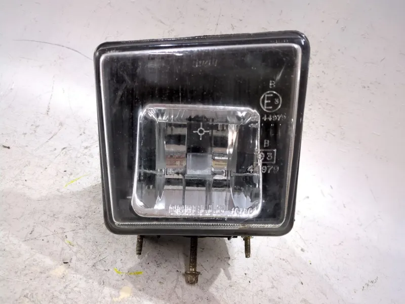 Recambio de faro antiniebla derecho para fiat uno (146)(1983) 1.0 referencia OEM IAM 0244979  