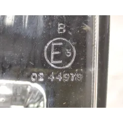 Recambio de faro antiniebla derecho para fiat uno (146)(1983) 1.0 referencia OEM IAM 0244979  