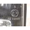 Recambio de faro antiniebla derecho para fiat uno (146)(1983) 1.0 referencia OEM IAM 0244979  