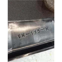 Recambio de retrovisor derecho para fiat ducato i referencia OEM IAM 1902982  