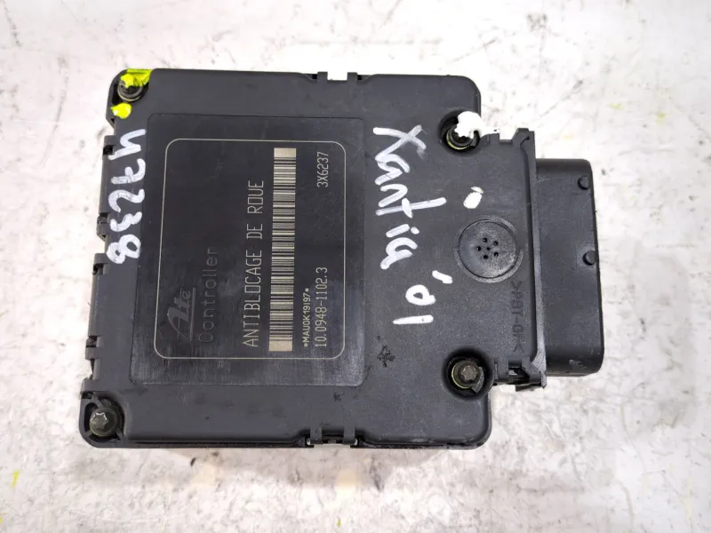 Recambio de nucleo abs para citroën xantia (x1_, x2_) 2.0 hdi 90 referencia OEM IAM 10094811023 9625975480  