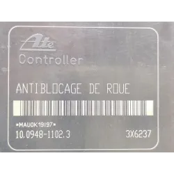 Recambio de nucleo abs para citroën xantia (x1_, x2_) 2.0 hdi 90 referencia OEM IAM 10094811023 9625975480  