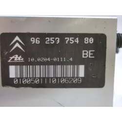 Recambio de nucleo abs para citroën xantia (x1_, x2_) 2.0 hdi 90 referencia OEM IAM 10094811023 9625975480  