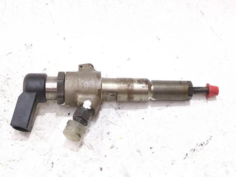 Recambio de inyector para ford fiesta v (jh_, jd_) 1.4 tdci referencia OEM IAM 9655304880  