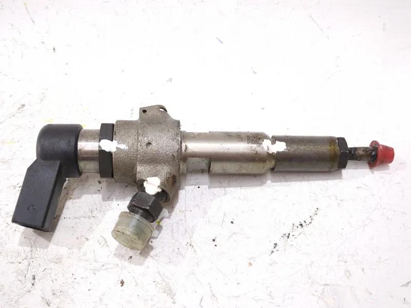 Recambio de inyector para ford fiesta v (jh_, jd_) 1.4 tdci referencia OEM IAM 9655304880  