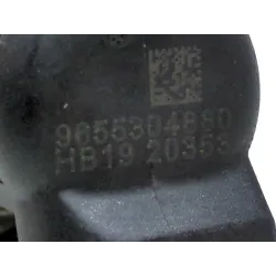 Recambio de inyector para ford fiesta v (jh_, jd_) 1.4 tdci referencia OEM IAM 9655304880  