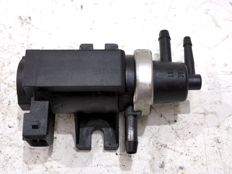 Recambio de valvula aire adicional para audi a4 b5 avant (8d5) 1.9 tdi referencia OEM IAM 1H0906627  