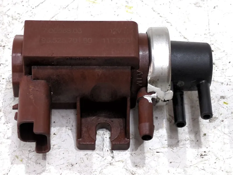 Recambio de valvula aire adicional para ford focus ii (da_) 1.6 tdci referencia OEM IAM 9652570180  