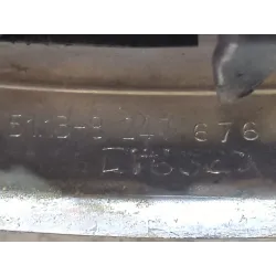 Recambio de rejilla paragolpes derecha para bmw 3 (e46) 320 d referencia OEM IAM 51138247676  