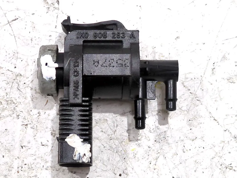 Recambio de valvula aire adicional para seat leon (1p1)(05.2005) 2.0 tdi referencia OEM IAM 1K0906283A  