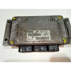 Recambio de centralita inyeccion para citroën saxo (1996) 1.5 d referencia OEM IAM 0281001839  