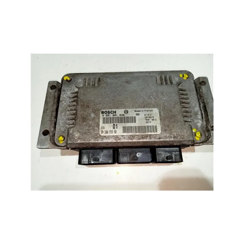 Recambio de centralita inyeccion para citroën saxo (1996) 1.5 d referencia OEM IAM 0281001839  