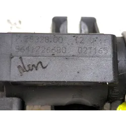 Recambio de valvula aire adicional para peugeot 307 (3a/c) 2.0 hdi 110 referencia OEM IAM 9641726680  