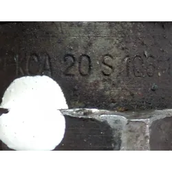 Recambio de inyector para citroën saxo (1996) 1.5 d referencia OEM IAM KCA20S106  