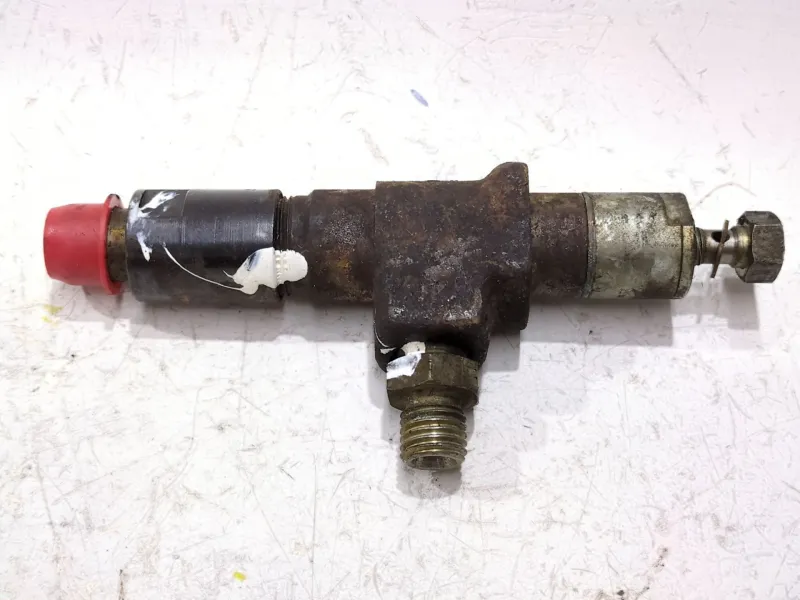 Recambio de inyector para renault master ii furgón (fd) 2.8 dti referencia OEM IAM RKB45S5456  