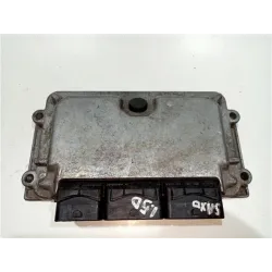 Recambio de centralita inyeccion para citroën saxo (1996) 1.5 d referencia OEM IAM 0281001839  