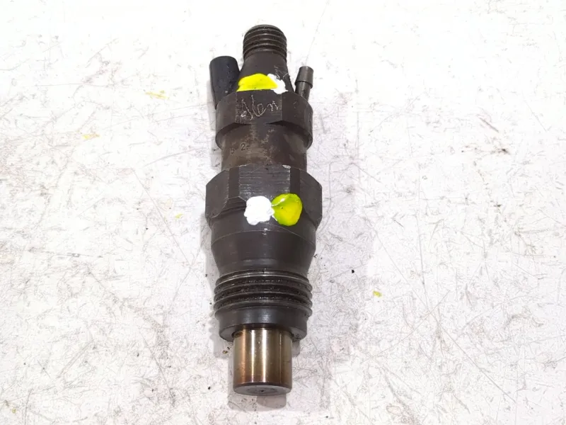 Recambio de inyector para citroën c 15 d (161) referencia OEM IAM KCA17S42  
