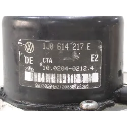 Recambio de nucleo abs para seat toledo ii (1m2) 1.9 tdi referencia OEM IAM 1J0907379Q 1J0614217E 10020402124  