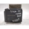 Recambio de nucleo abs para seat toledo ii (1m2) 1.9 tdi referencia OEM IAM 1J0907379Q 1J0614217E 10020402124  