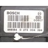 Recambio de nucleo abs para renault megane i classic (la0/1_) 1.9 d (la0a, la0u, la0r) referencia OEM IAM 64BOXAAY1 0265216731 7