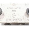 Recambio de nucleo abs para renault megane i classic (la0/1_) 1.9 d (la0a, la0u, la0r) referencia OEM IAM 64BOXAAY1 0265216731 7