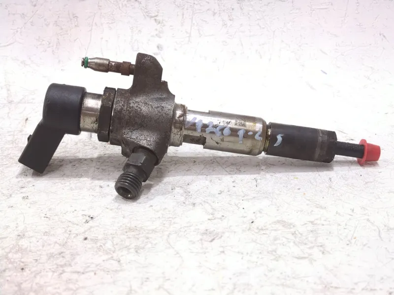 Recambio de inyector para peugeot 308 (2007) 1.6 hdi referencia OEM IAM 9802448680  