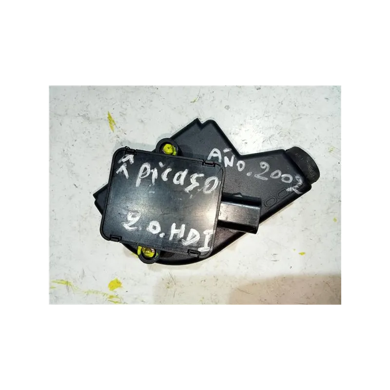 Recambio de potenciometro pedal gas para citroën xsara picasso (1999) 1.6 hdi referencia OEM IAM 9643365680  