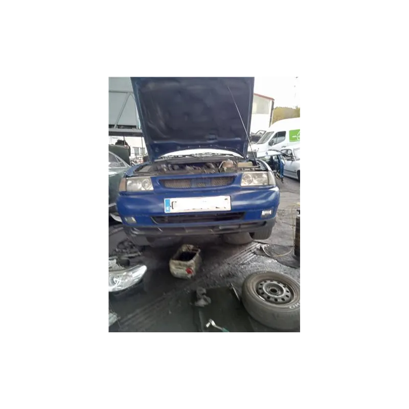 Recambio de despiece completo para seat ibiza (6k1)(1993) 1.9 tdi referencia OEM IAM   