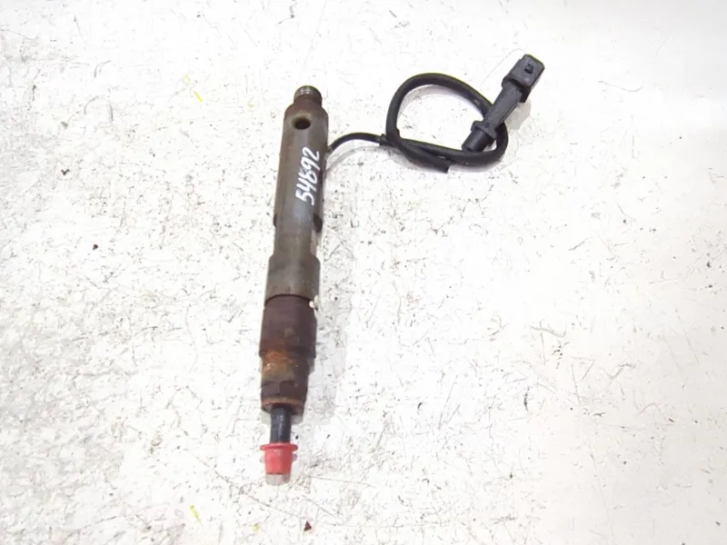 Recambio de inyector para renault laguna ii (bg0)(2001) 1.9 dci (bg0g) referencia OEM IAM 0432193610 7700112880  