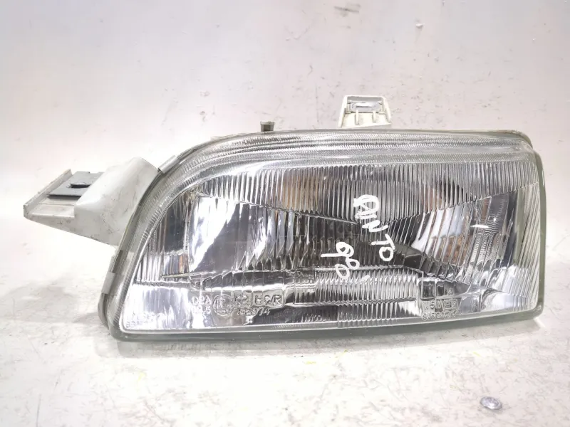 Recambio de faro delantero izquierdo para fiat punto (176_) 1.7 td referencia OEM IAM 30114262107  