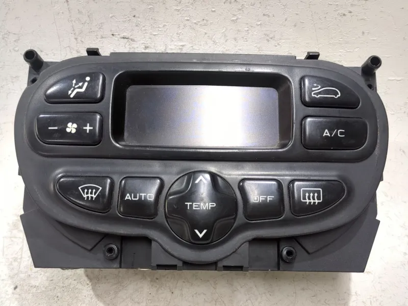 Recambio de mando climatizador para citroën xsara picasso (n68) 2.0 hdi referencia OEM IAM 96314105XT  