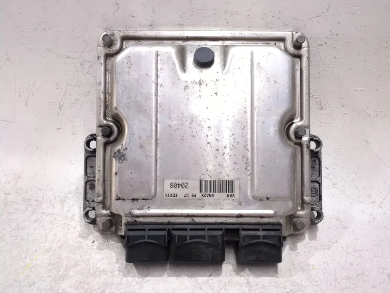 Recambio de centralita inyeccion para citroën xsara picasso (n68) 2.0 hdi referencia OEM IAM 0281010595  
