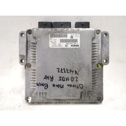 Recambio de centralita inyeccion para citroën xsara picasso (n68) 2.0 hdi referencia OEM IAM 0281010595  