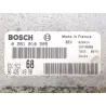 Recambio de centralita inyeccion para citroën xsara picasso (n68) 2.0 hdi referencia OEM IAM 0281010595  