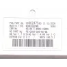 Recambio de cuadro completo para peugeot 5008 (0u_, 0e_) 1.6 hdi referencia OEM IAM 9666276380 9666247580  