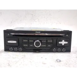 SISTEMA AUDIO / RADIO CD 96661984XT 