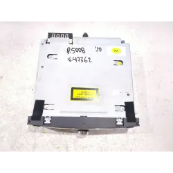 Recambio de sistema audio / radio cd para peugeot 5008 (0u_, 0e_) 1.6 hdi referencia OEM IAM 96661984XT  