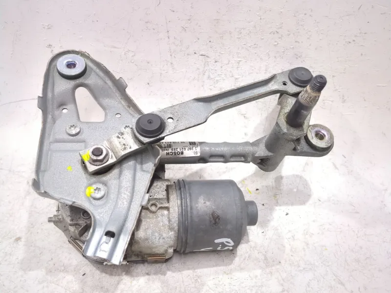 Recambio de motor limpia delantero para peugeot 5008 (0u_, 0e_) 1.6 hdi referencia OEM IAM 3397021289 9671062380  