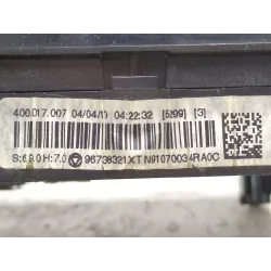 Recambio de mando climatizador para peugeot 5008 (0u_, 0e_) 1.6 hdi referencia OEM IAM 96738321XT  