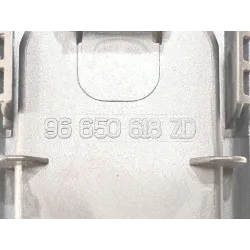 Recambio de mando elevalunas delantero derecho para peugeot 5008 (0u_, 0e_) 1.6 hdi referencia OEM IAM 96650618ZD  
