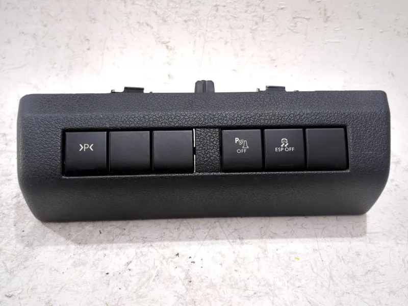 Recambio de mando multifuncion para peugeot 5008 (0u_, 0e_) 1.6 hdi referencia OEM IAM 96656165XT 96656490XT  
