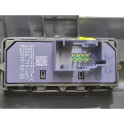 Recambio de mando multifuncion para peugeot 5008 (0u_, 0e_) 1.6 hdi referencia OEM IAM 96656165XT 96656490XT  