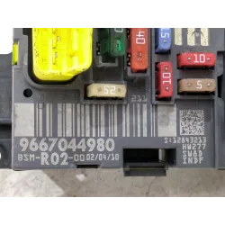 Recambio de bsm para peugeot 5008 (0u_, 0e_) 1.6 hdi referencia OEM IAM 9667044980  